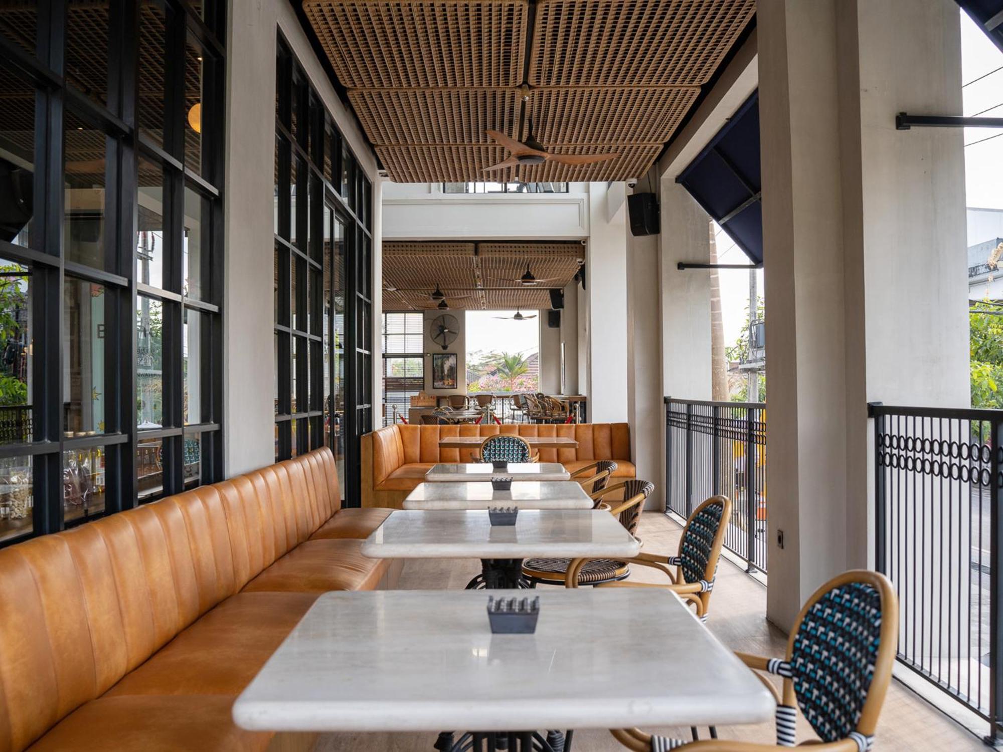 Secana Beachtown Resort & Residences Canggu  Exterior photo
