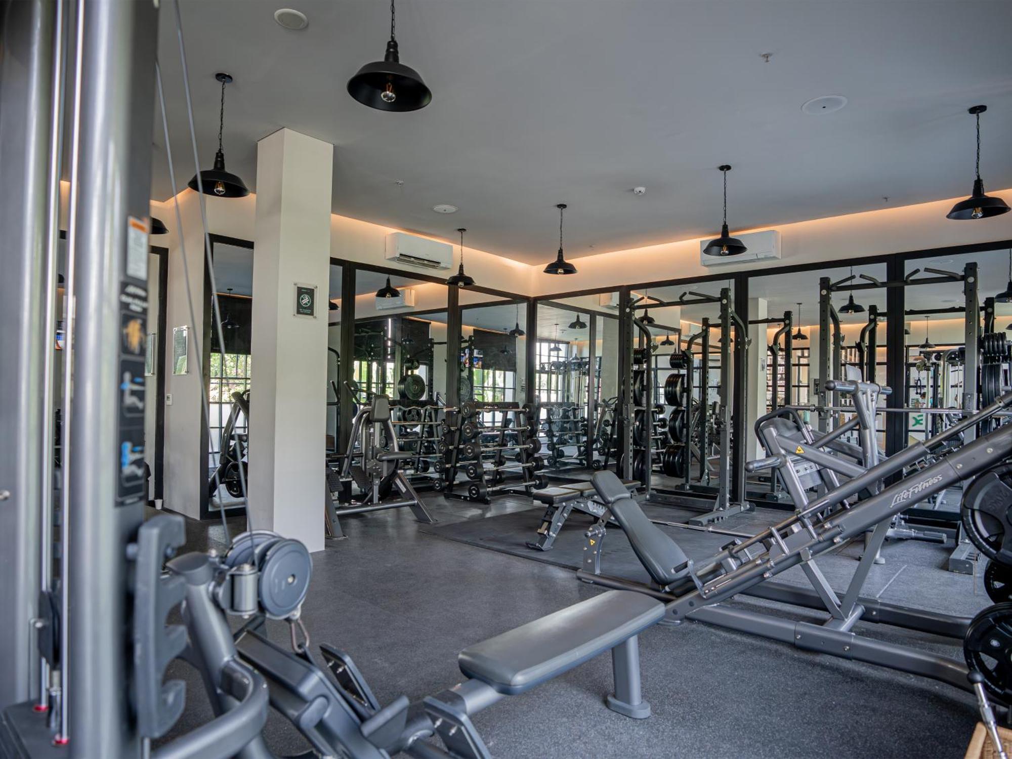 Secana Beachtown Resort & Residences Canggu  Exterior photo