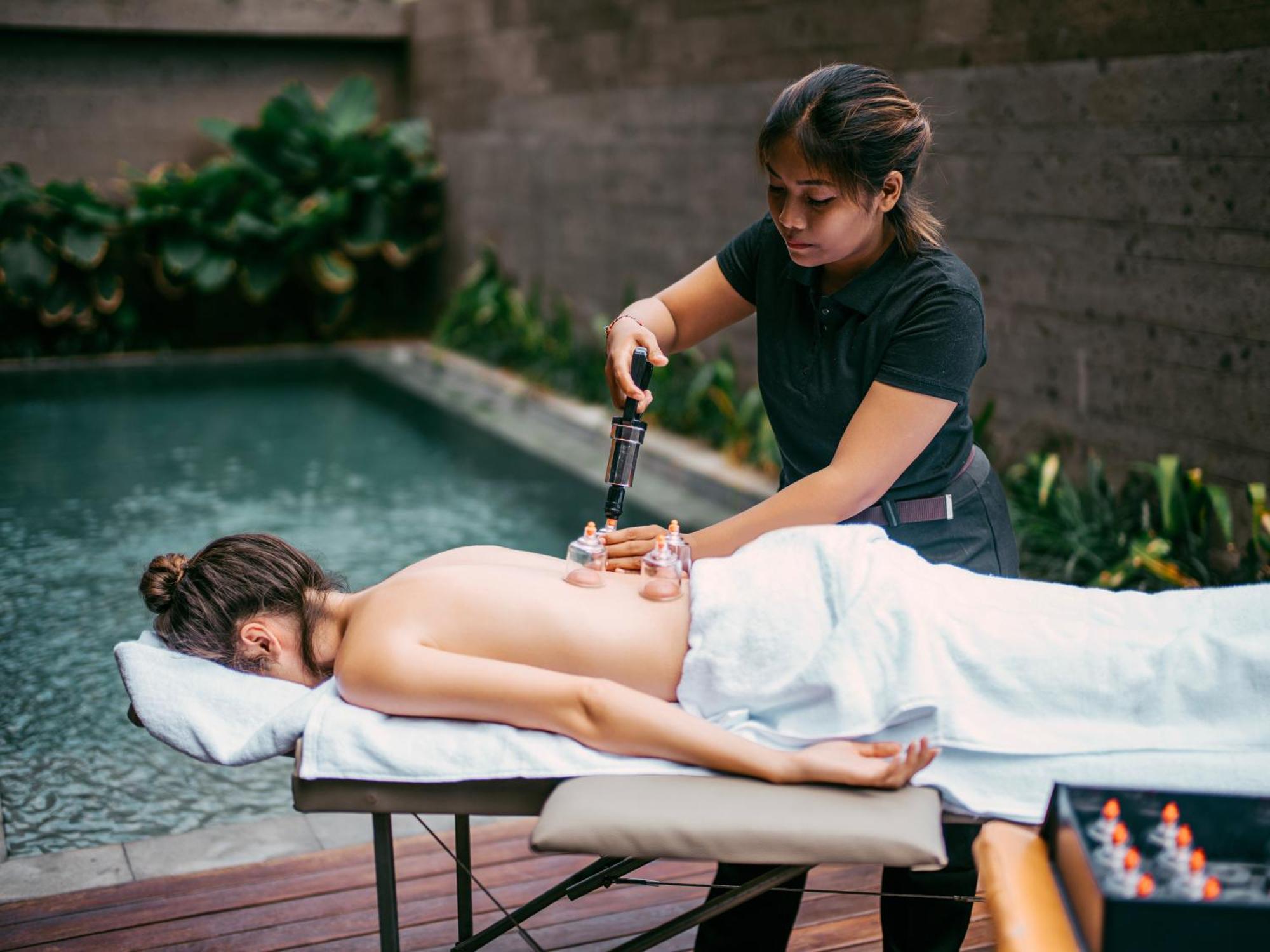 Secana Beachtown Resort & Residences Canggu  Exterior photo
