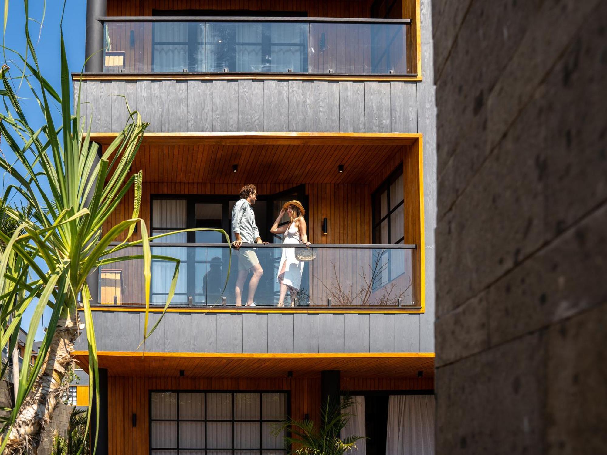 Secana Beachtown Resort & Residences Canggu  Exterior photo