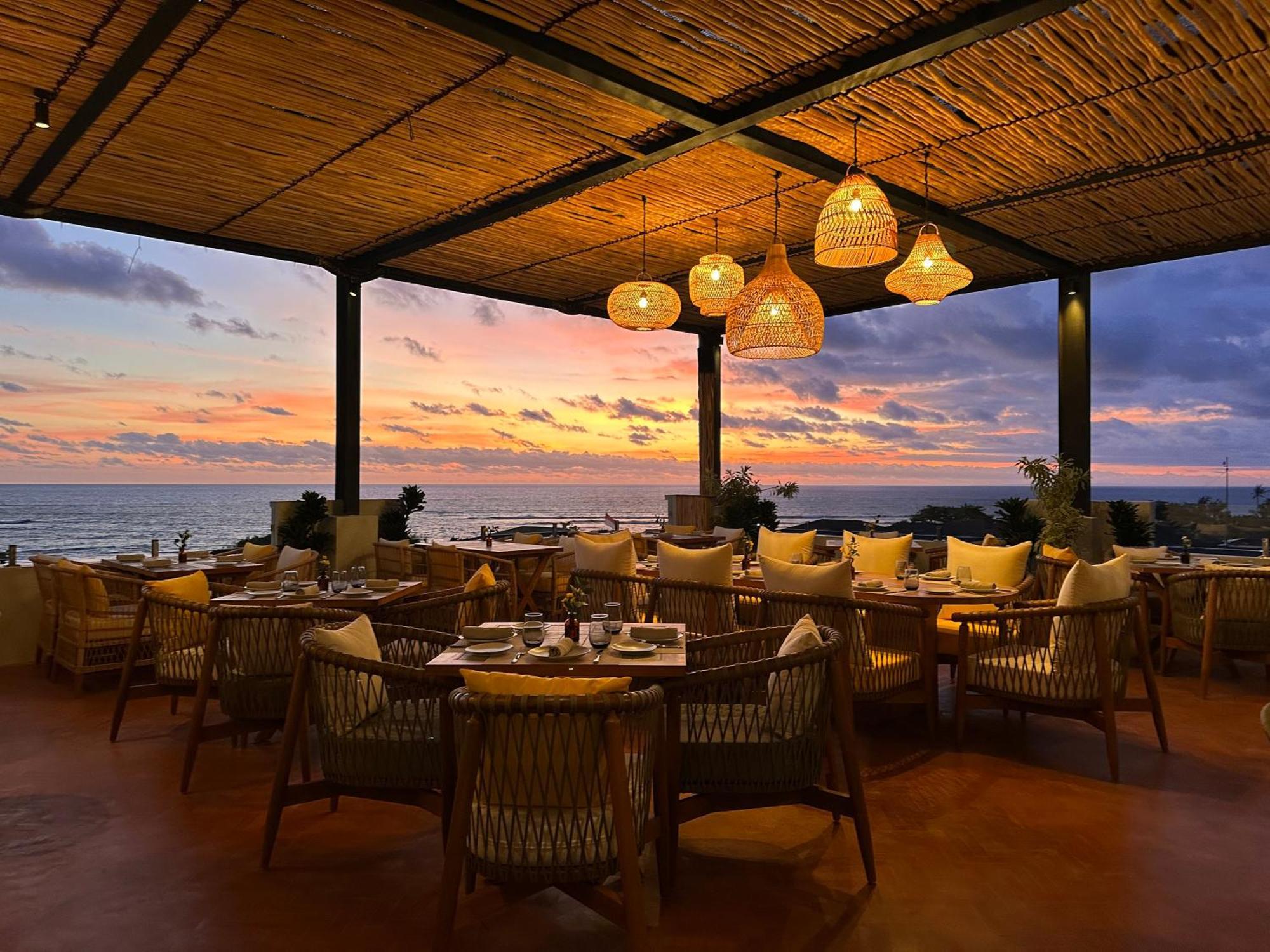 Secana Beachtown Resort & Residences Canggu  Exterior photo