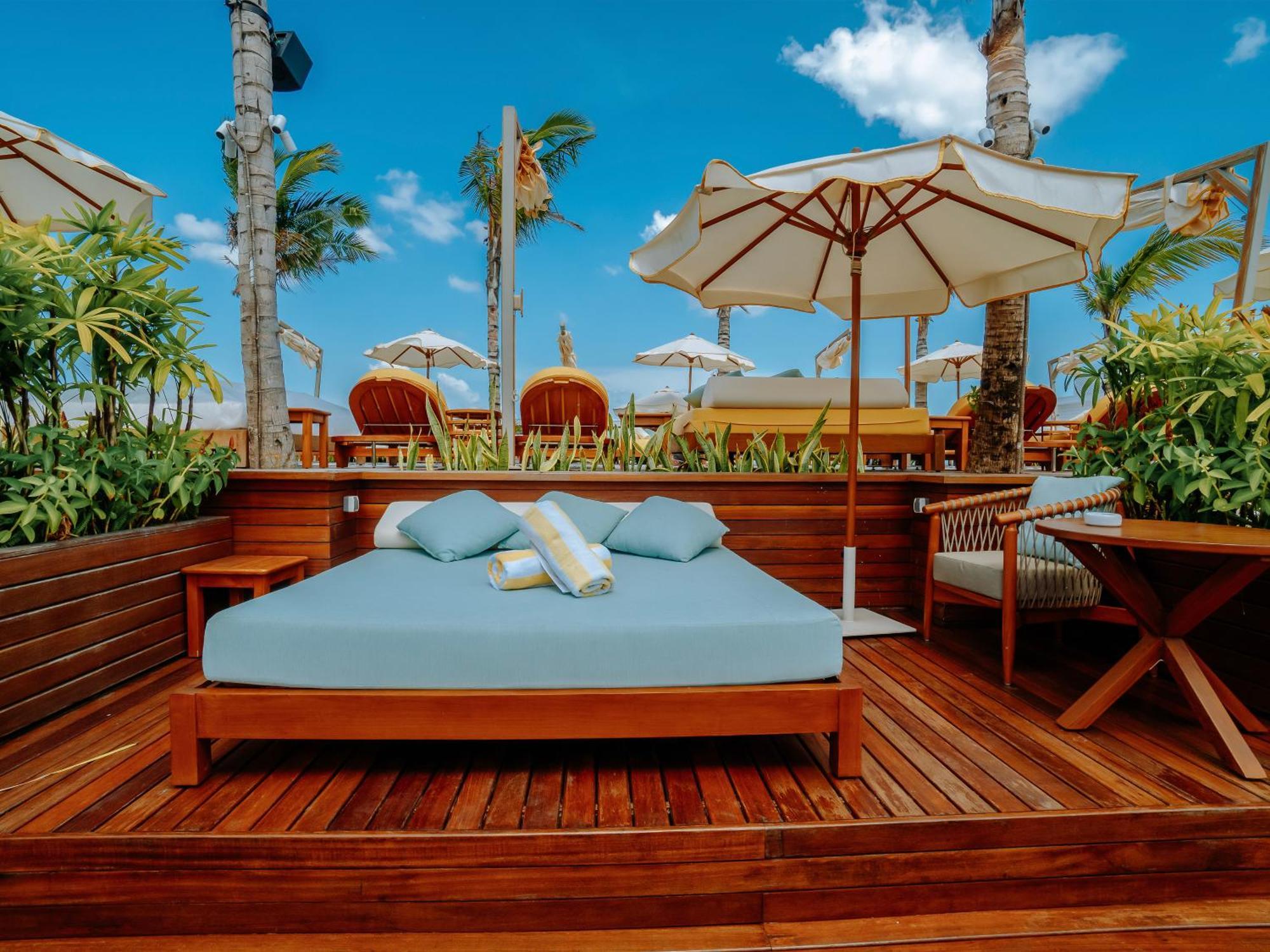 Secana Beachtown Resort & Residences Canggu  Exterior photo