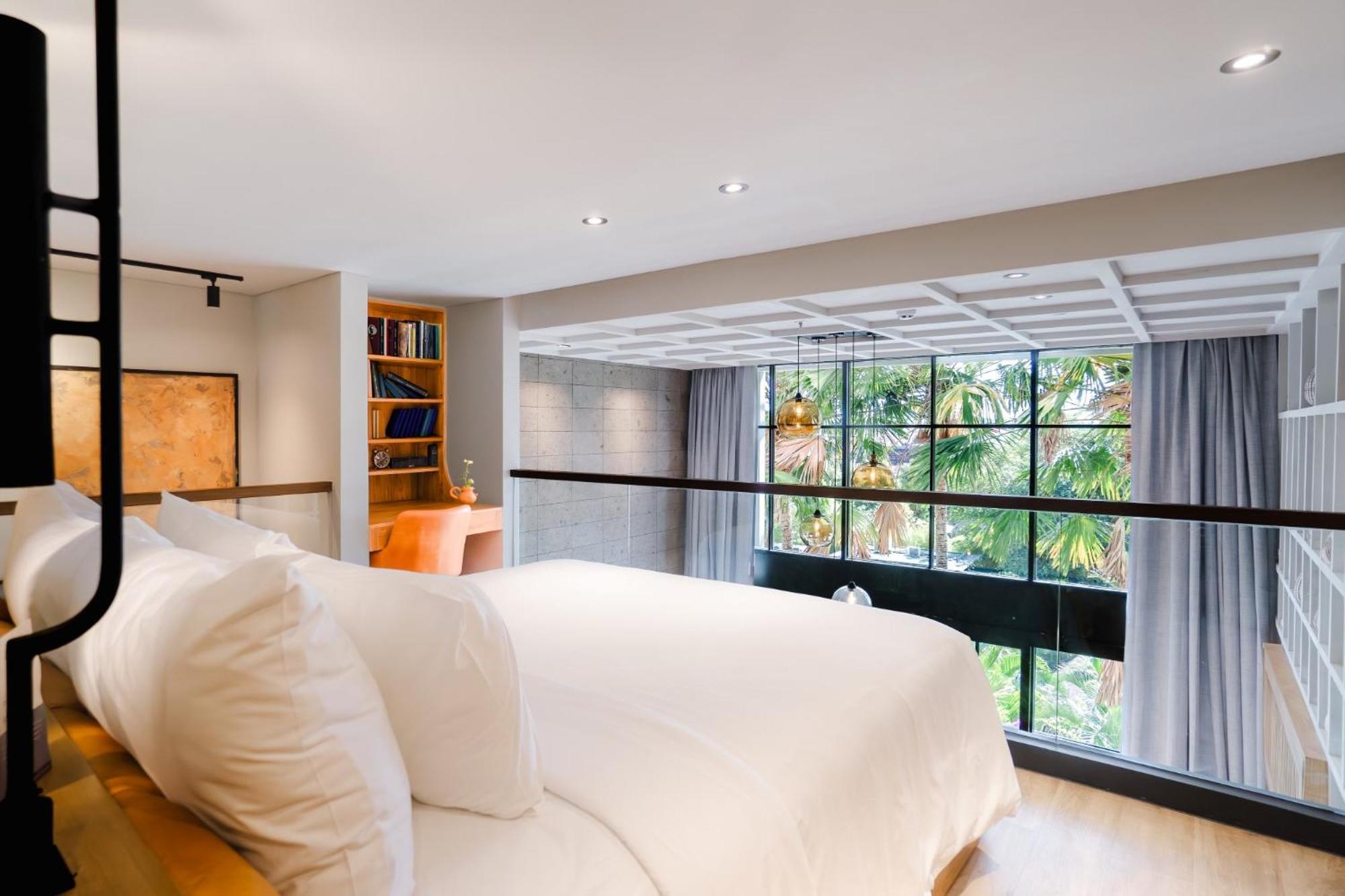 Secana Beachtown Resort & Residences Canggu  Room photo