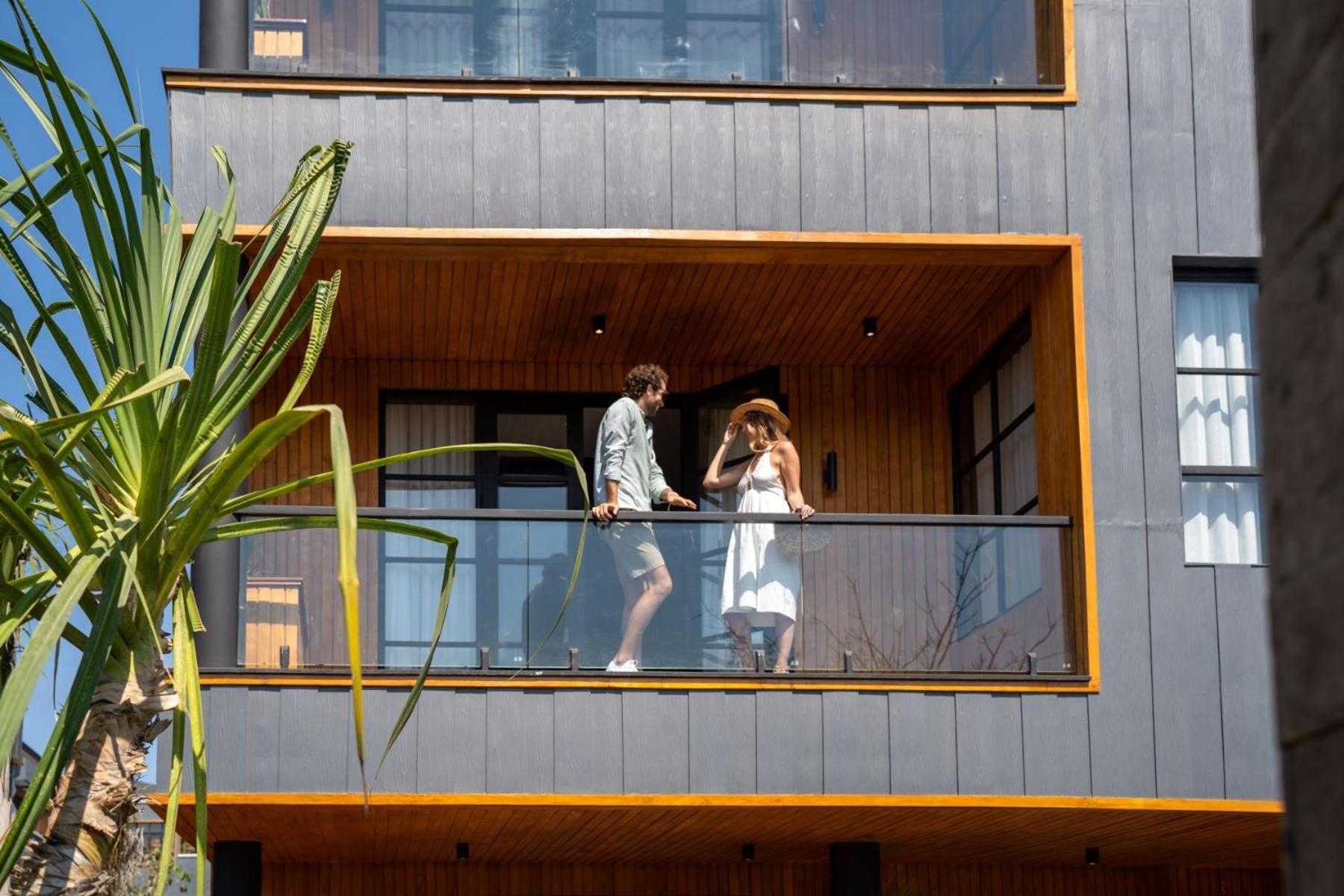 Secana Beachtown Resort & Residences Canggu  Exterior photo